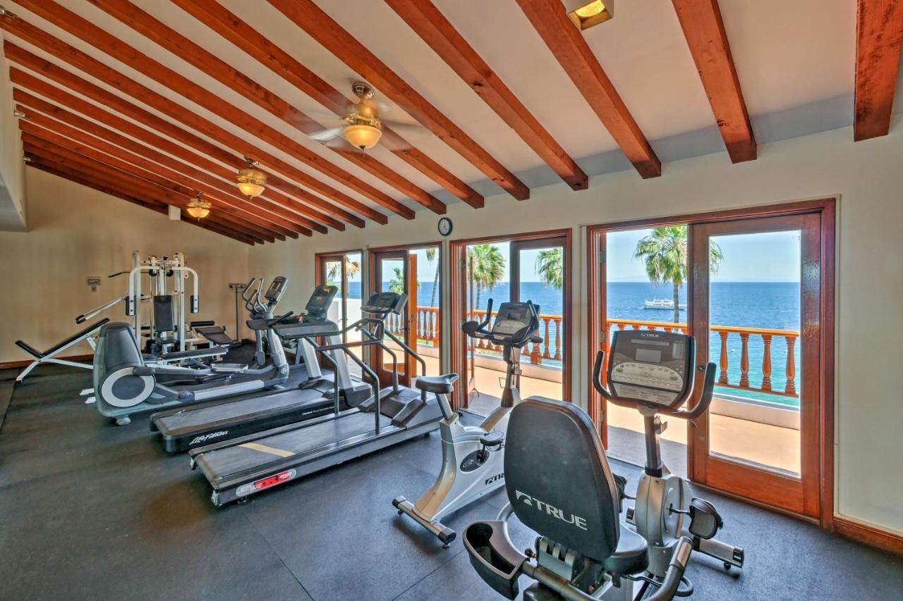 Gorgeous Catalina Island Condo With Golf Cart! Avalon Exteriör bild