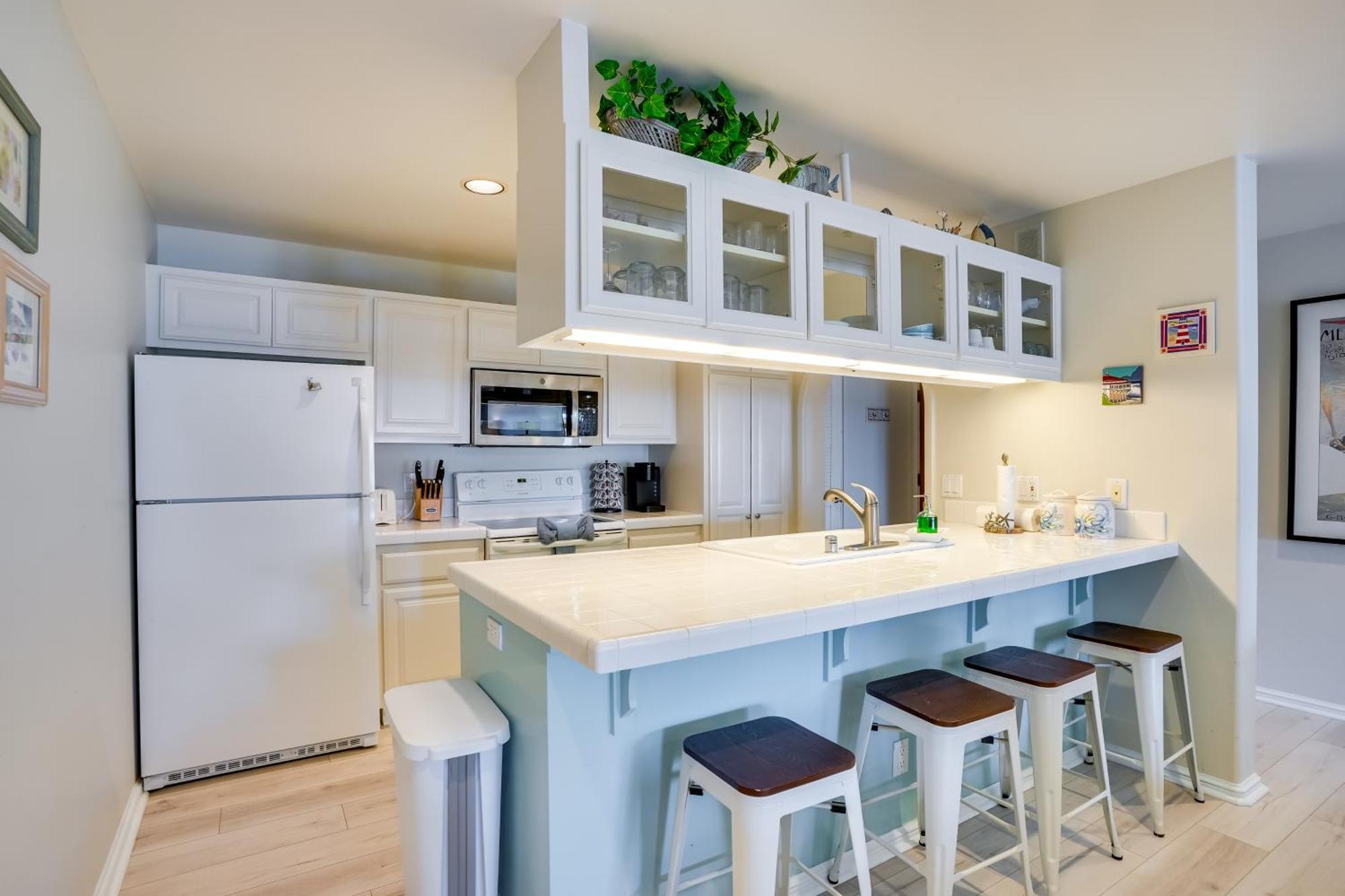 Gorgeous Catalina Island Condo With Golf Cart! Avalon Exteriör bild