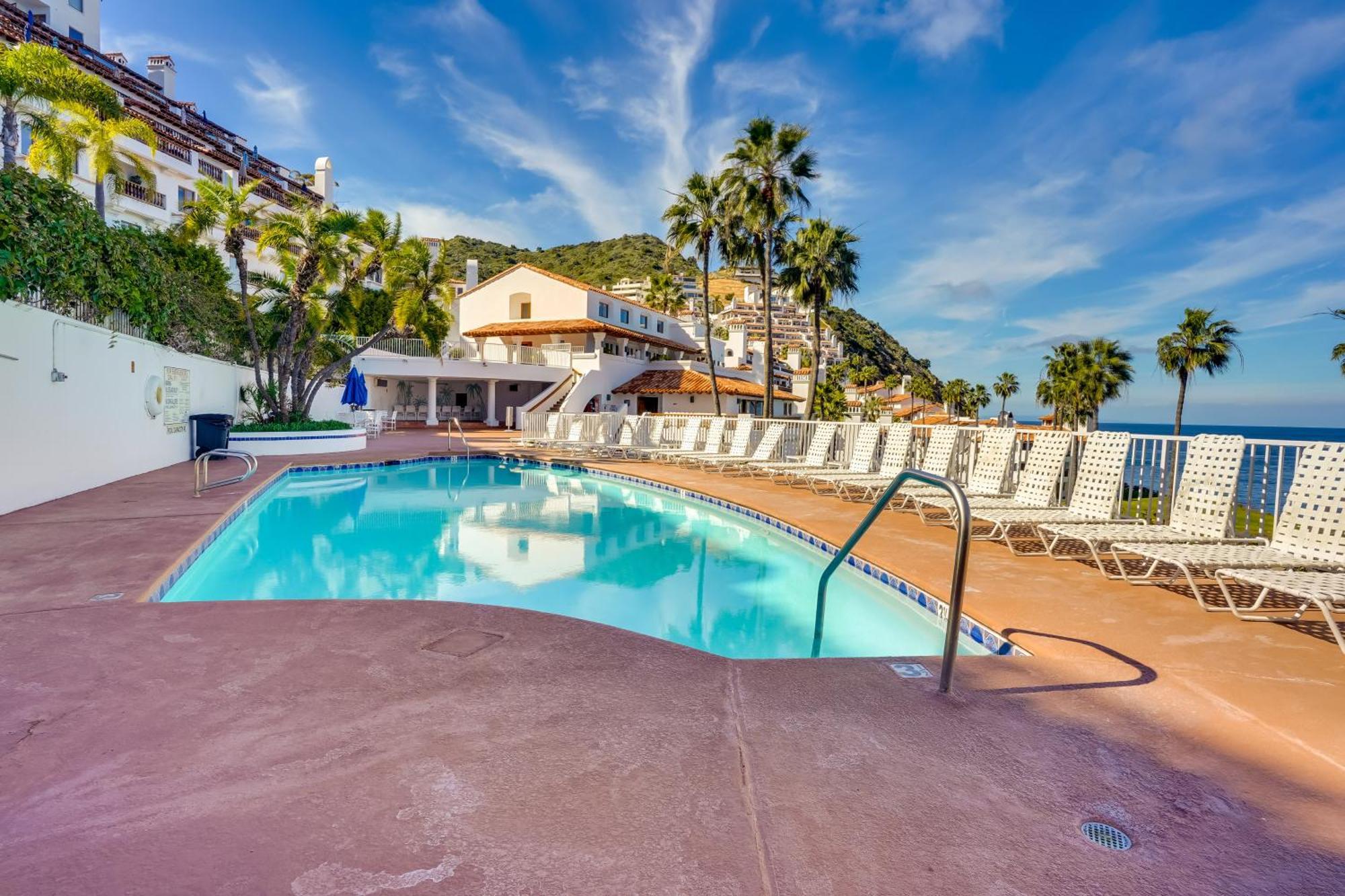 Gorgeous Catalina Island Condo With Golf Cart! Avalon Exteriör bild