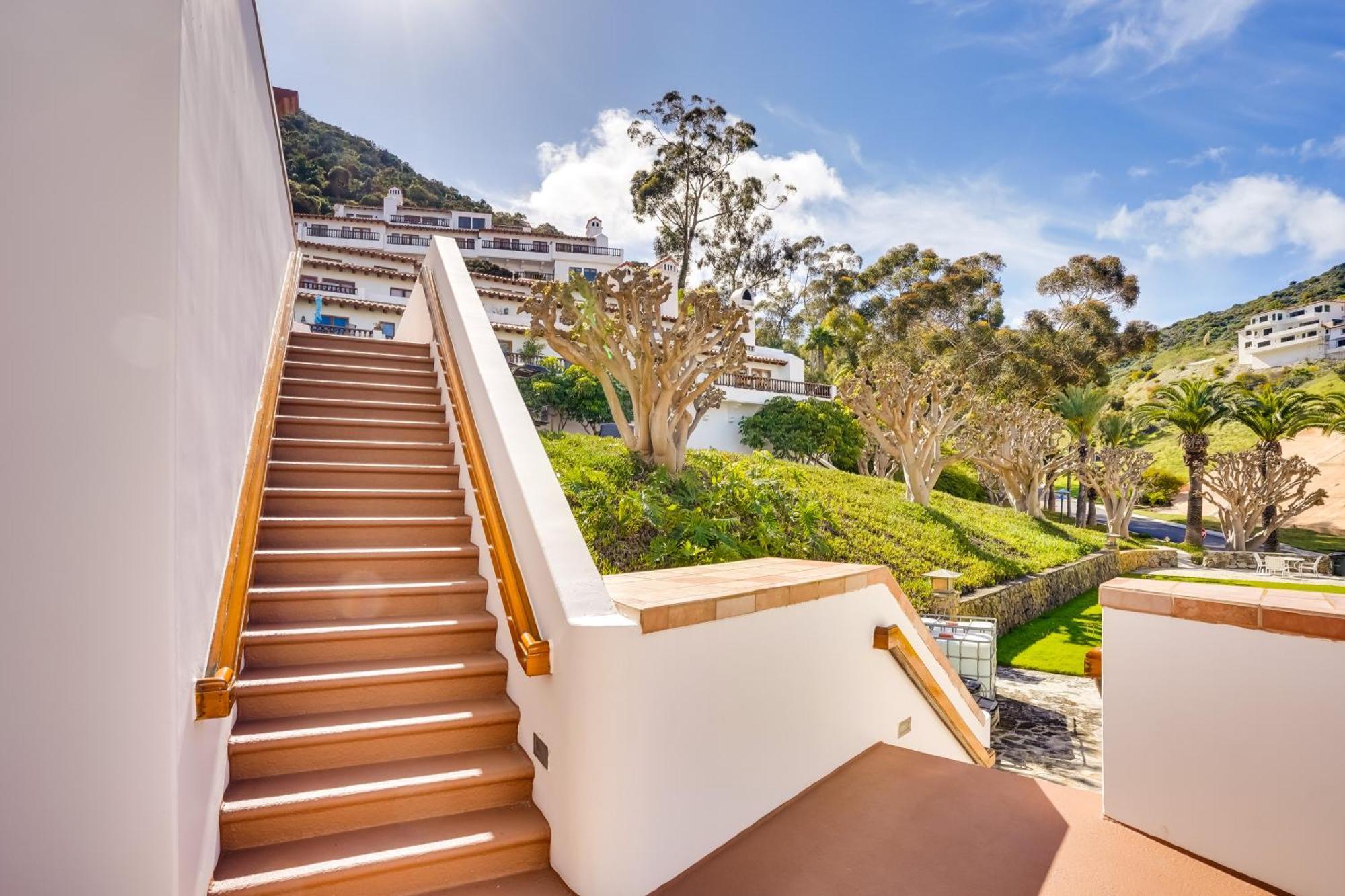Gorgeous Catalina Island Condo With Golf Cart! Avalon Exteriör bild