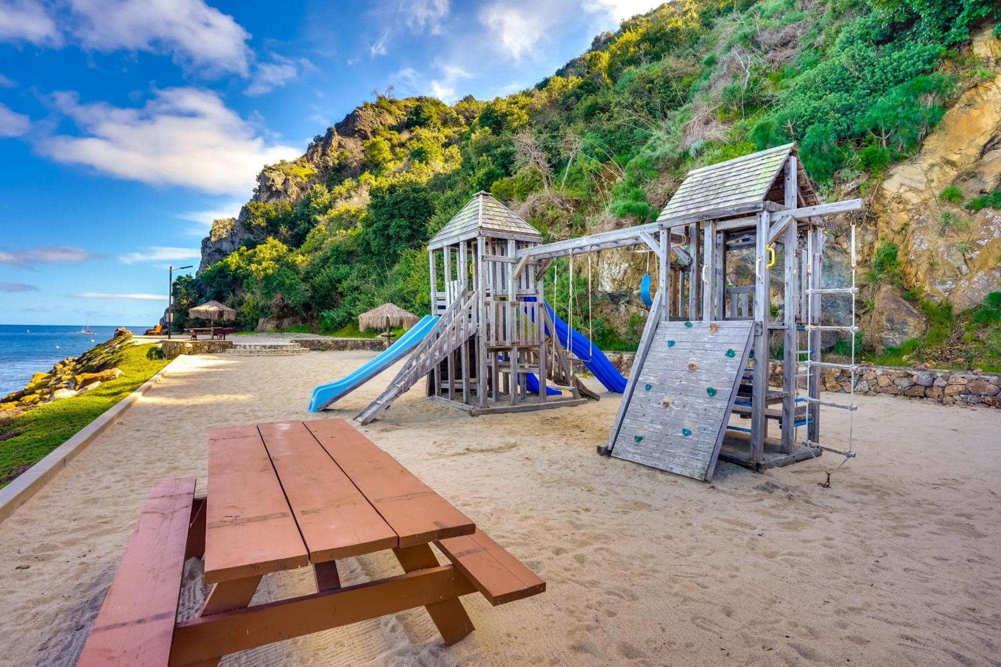Gorgeous Catalina Island Condo With Golf Cart! Avalon Exteriör bild