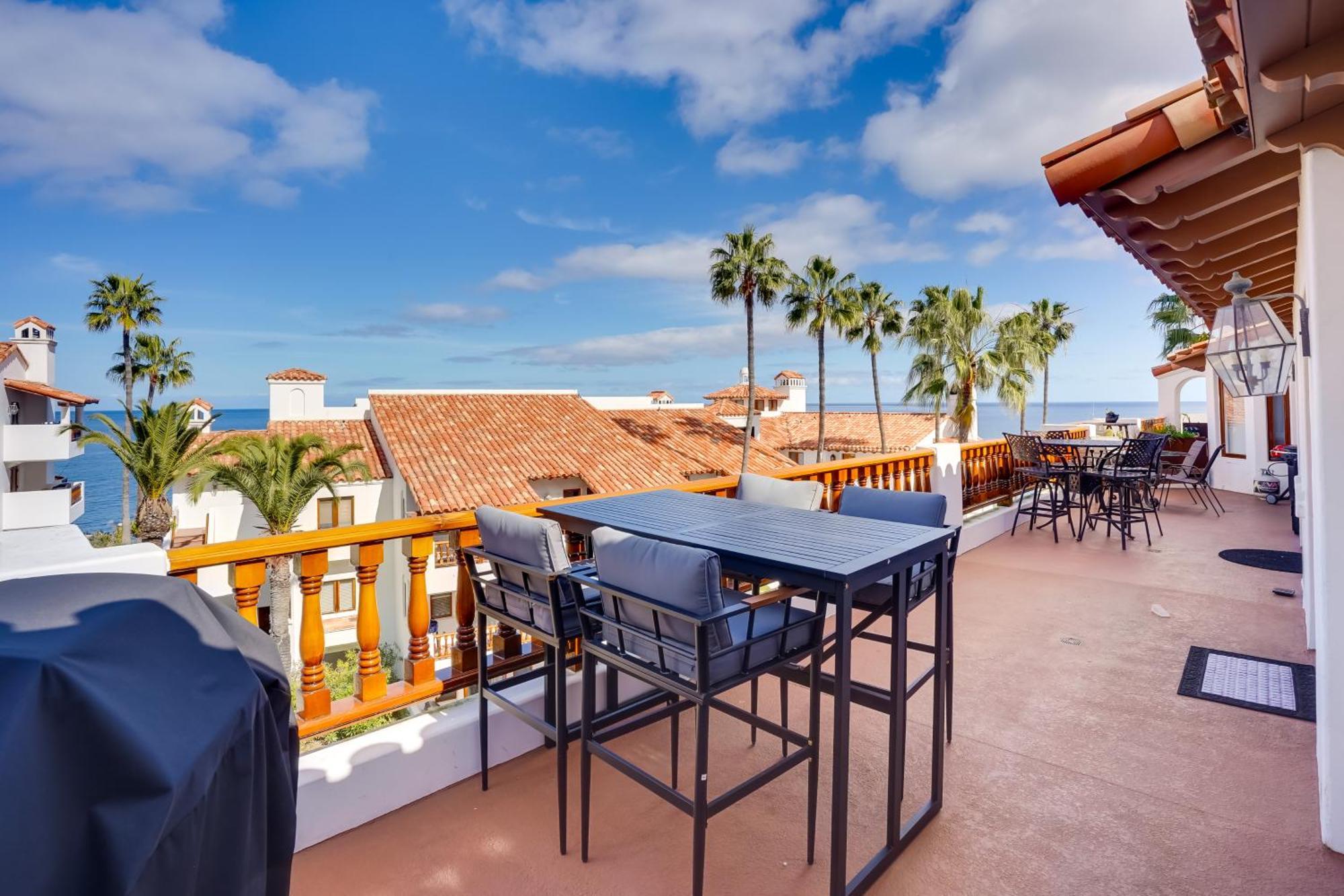 Gorgeous Catalina Island Condo With Golf Cart! Avalon Exteriör bild