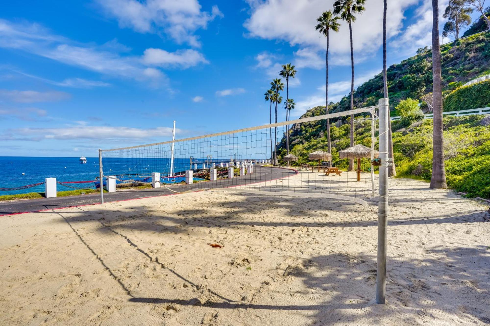 Gorgeous Catalina Island Condo With Golf Cart! Avalon Exteriör bild