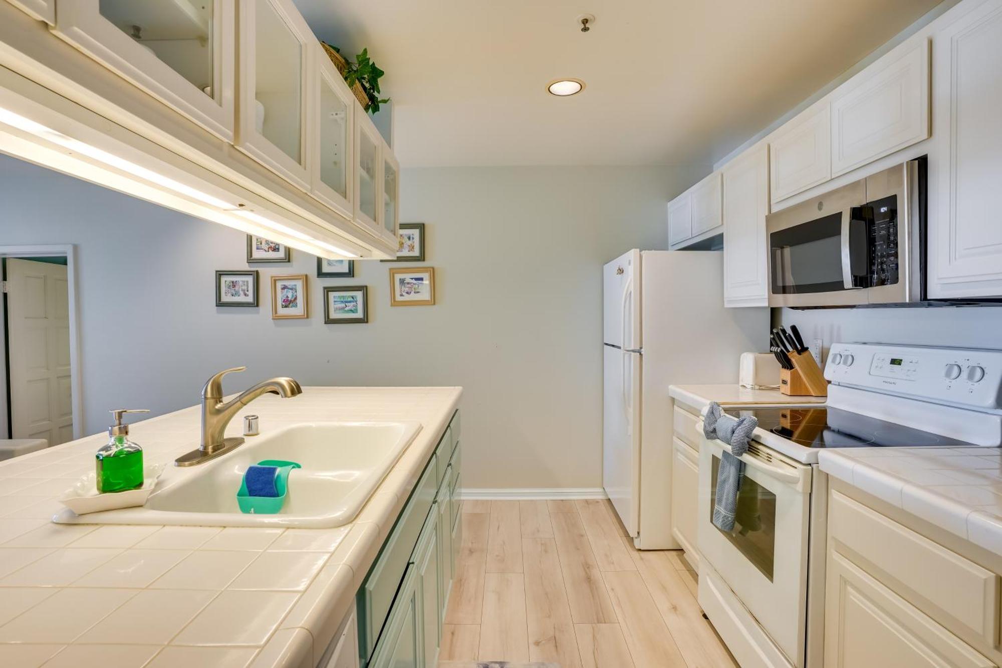 Gorgeous Catalina Island Condo With Golf Cart! Avalon Exteriör bild