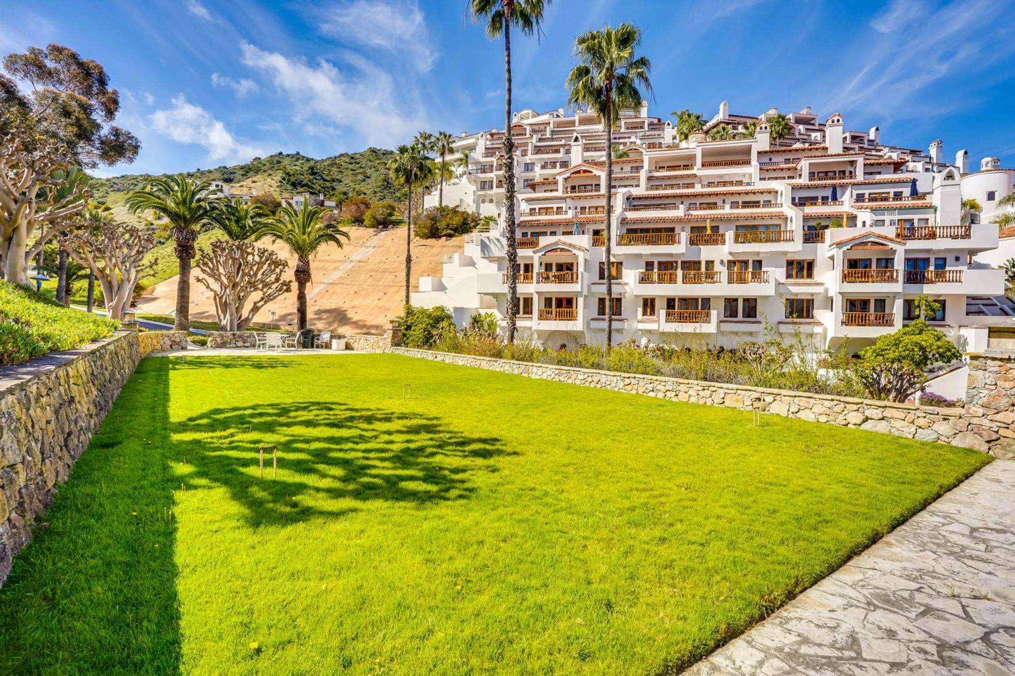 Gorgeous Catalina Island Condo With Golf Cart! Avalon Exteriör bild